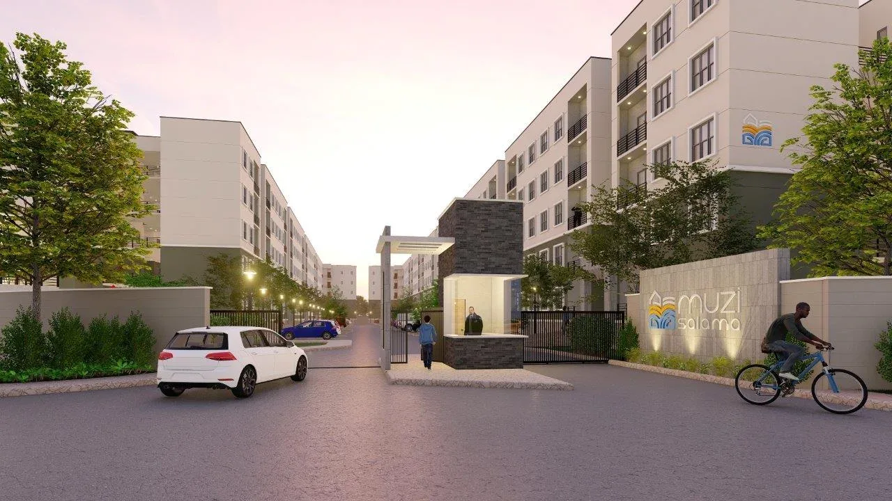 3 Bedroom Apartment for Sale at Muzi Salama, Tilisi apartment for sale in Tilisi photo 4