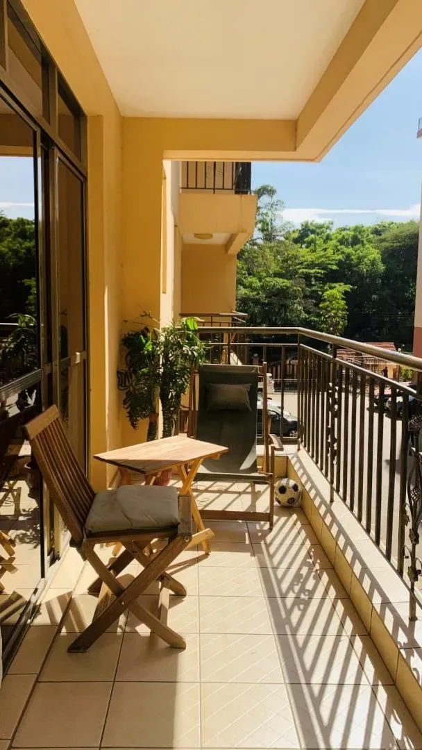 Melody Gardens apartment in Kilimani photo 2