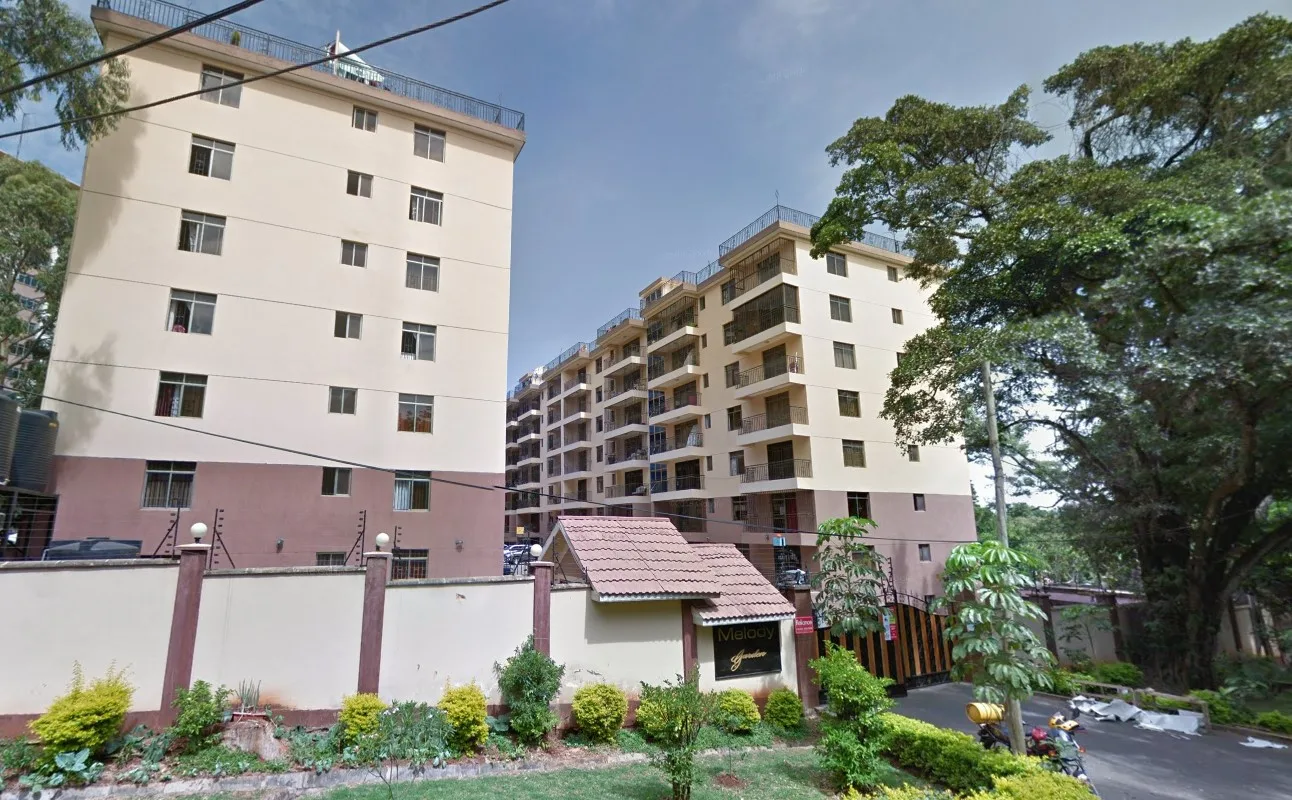 Melody Gardens apartment in Kilimani main photo