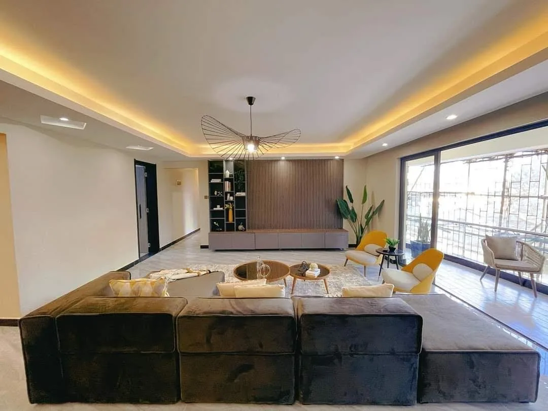 Royal Oaks Residency apartment in Kilimani photo 3
