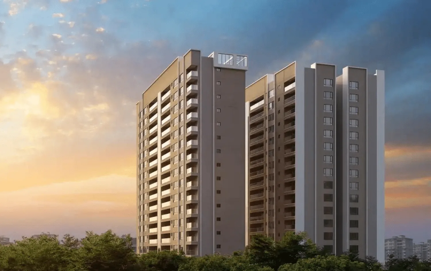 Royal Oaks Residency apartment in Kilimani photo 4