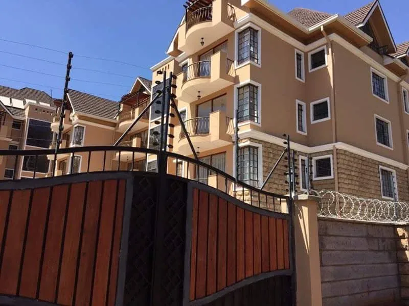 Rowen Apartments in Lavington