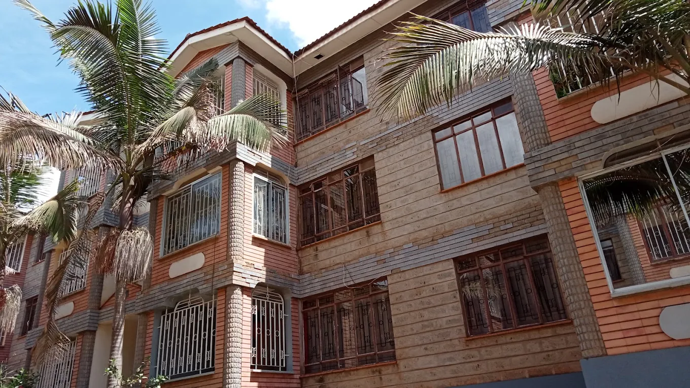 Maruti Plaza Apartments in Lavington