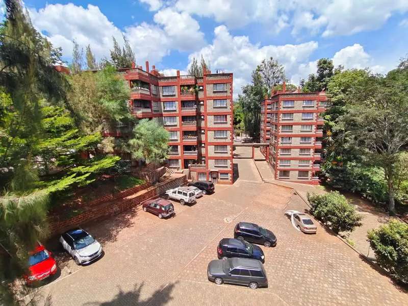 Viraj Millenium Apartments in Kileleshwa