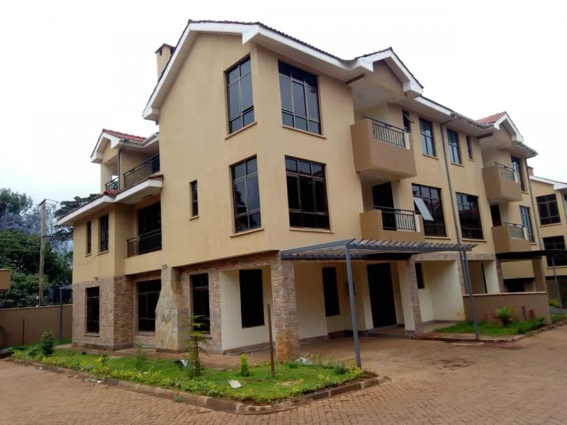 Amboseli Villas in Lavington