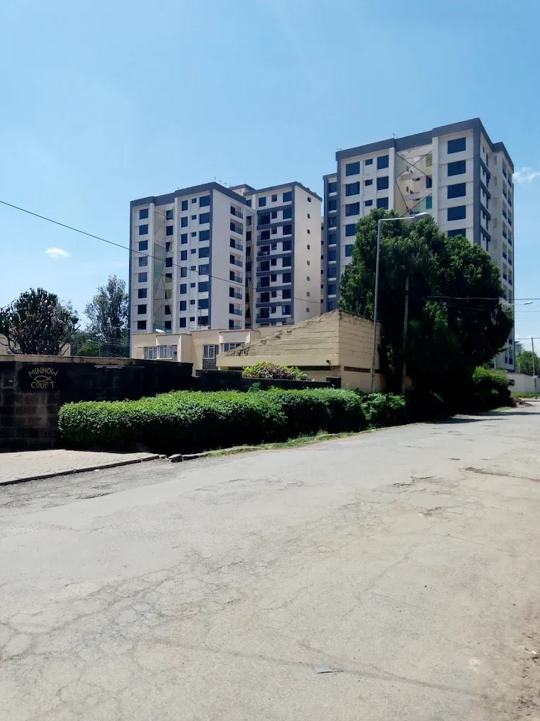 Mpuuga Gardens apartment in Kilimani photo 2