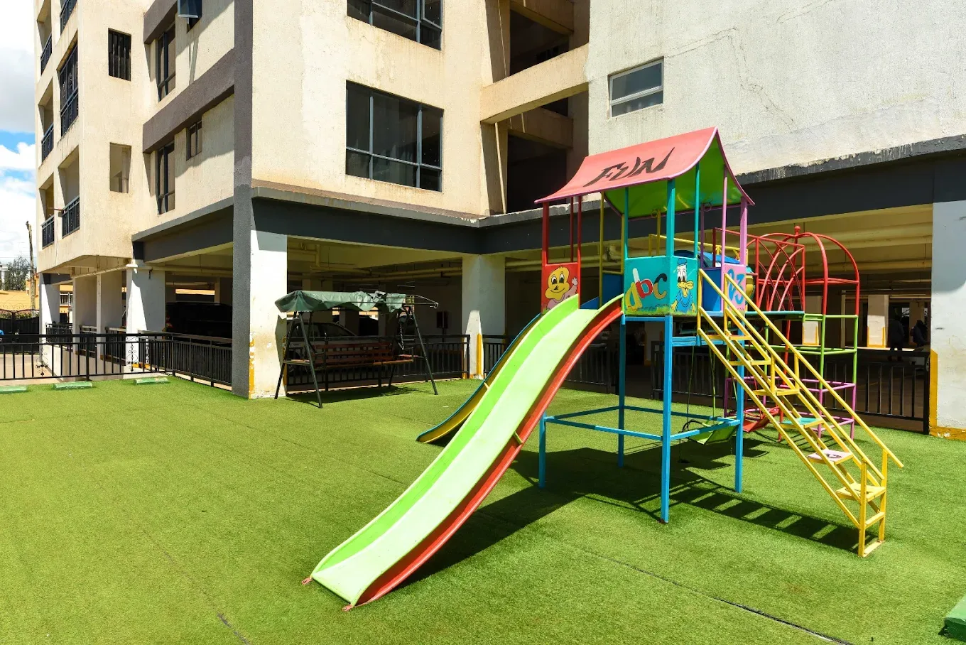 Mpuuga Gardens apartment in Kilimani photo 5
