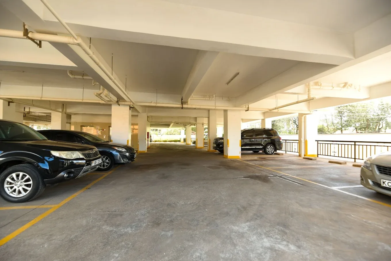 Mpuuga Gardens apartment in Kilimani main photo