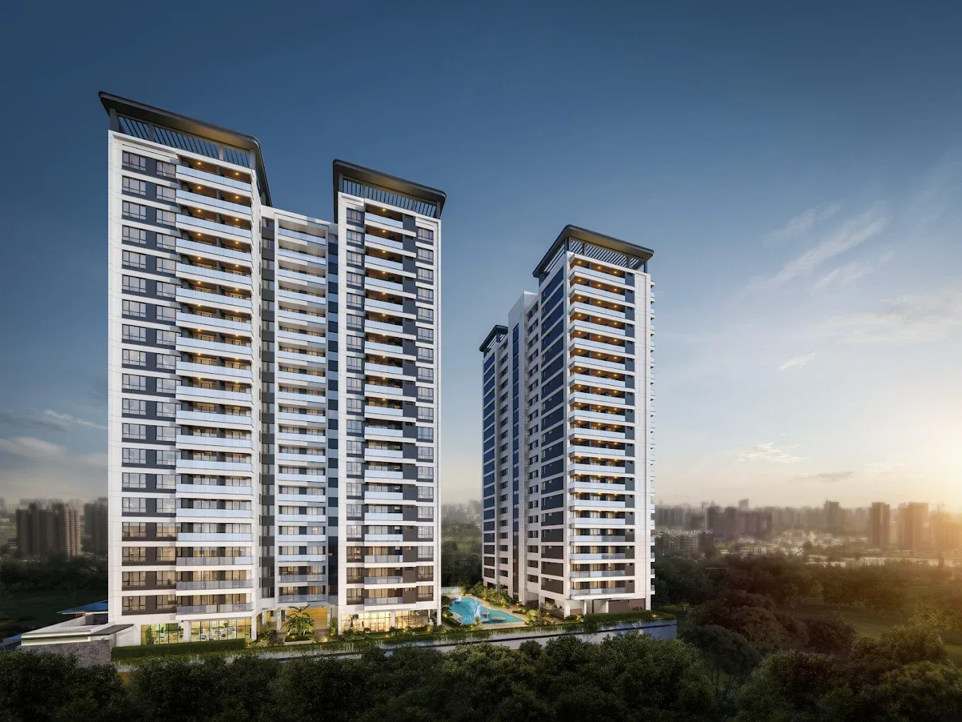 Himalaya Horizon - APARTMENT in Westlands photo