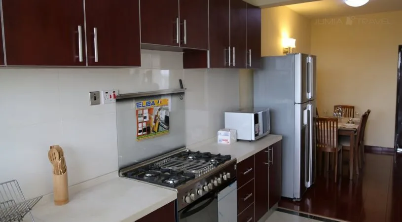 Century Gardens apartment in Kilimani main photo