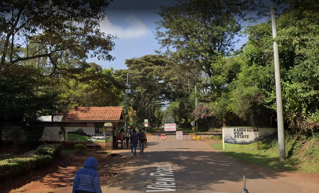 Karen Ngong View Estate - House in Karen photo