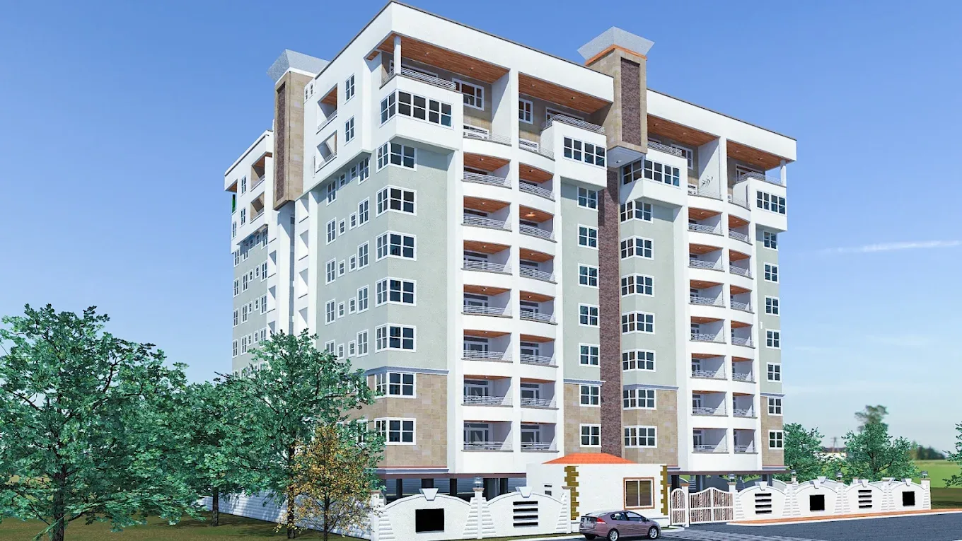 595 Gitanga Road Apartments in Lavington
