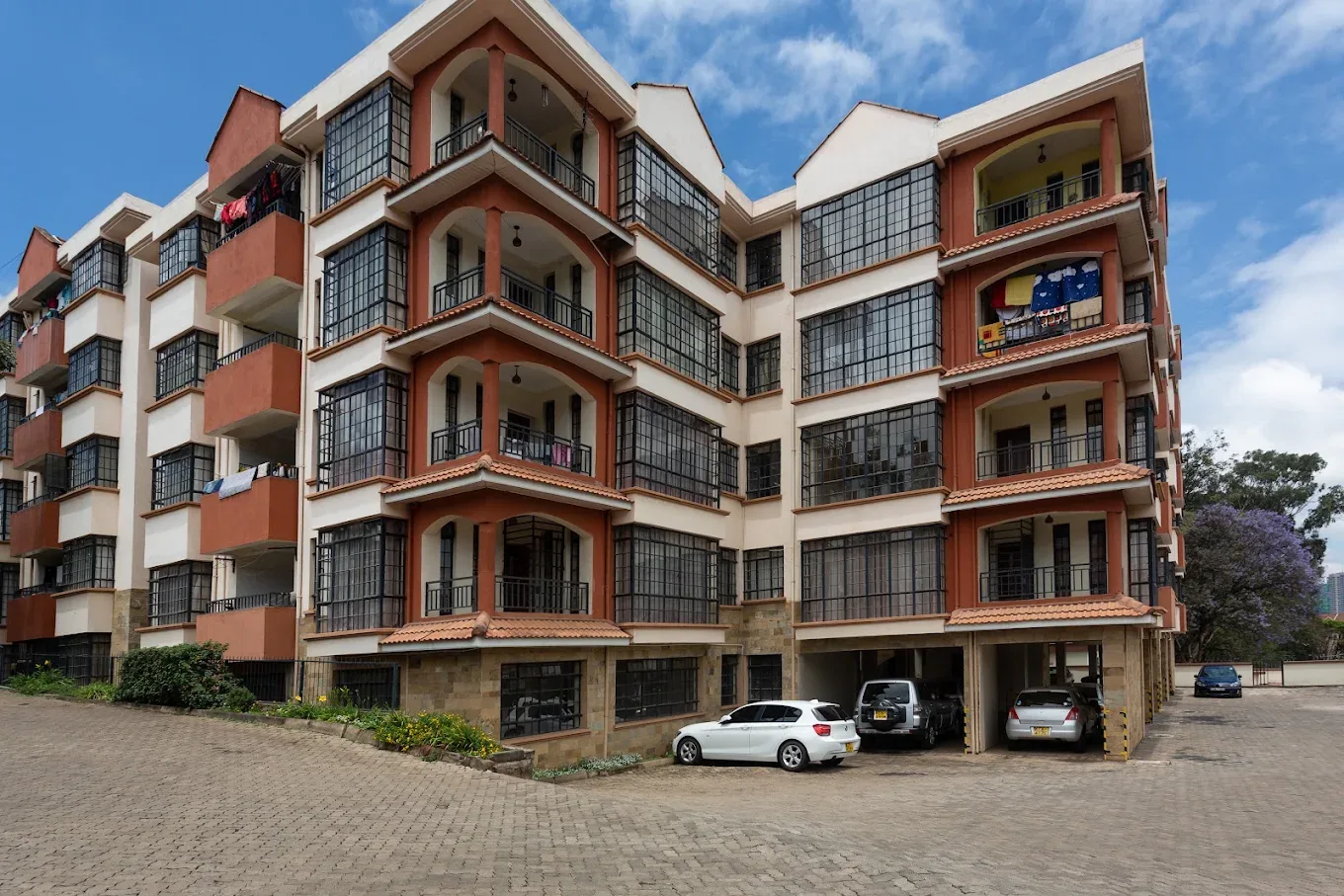 Chabari Court in Kileleshwa