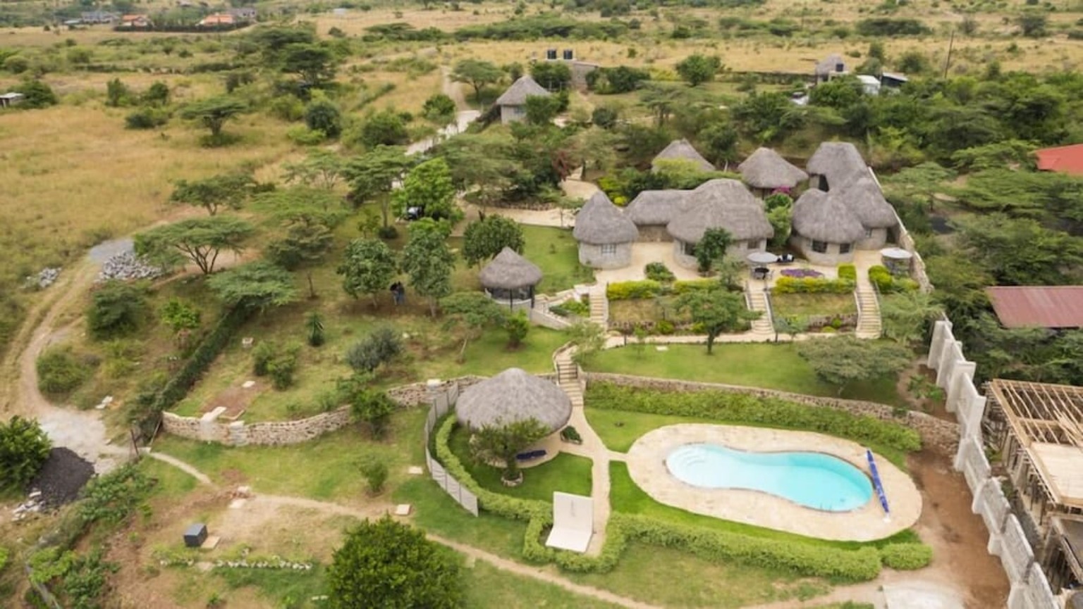 Nyati Hill Cottages - Commercial in Ongata Rongai photo