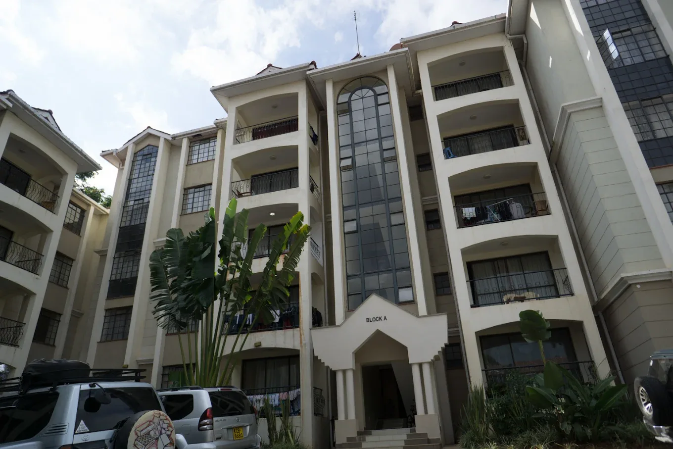 Lavington Pride Apartments in Lavington