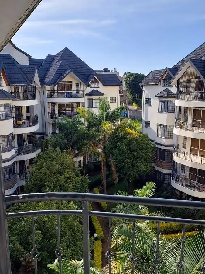 Kingara Court in Lavington
