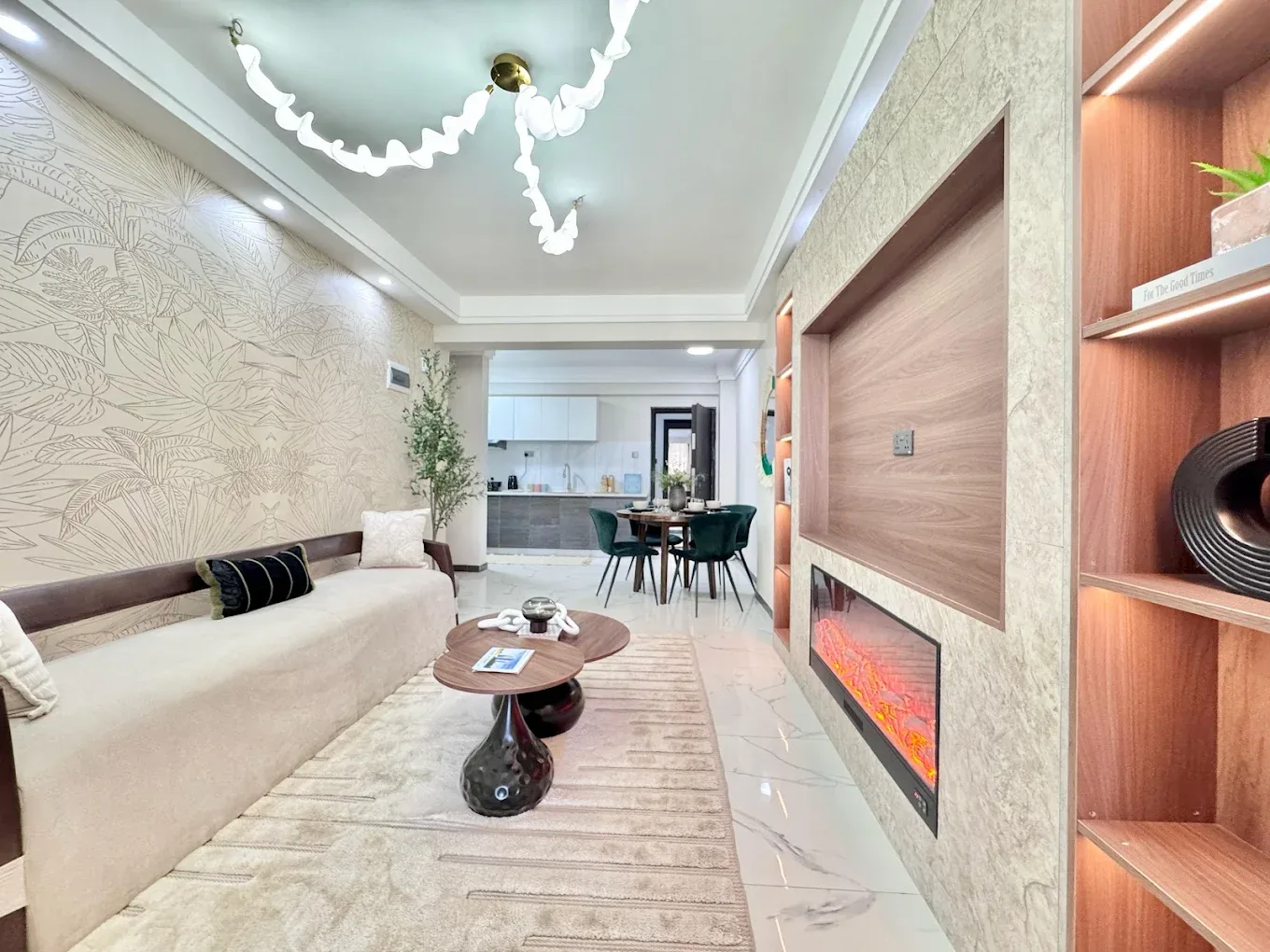 Tsavorite Gardens apartment in Kilimani photo 2