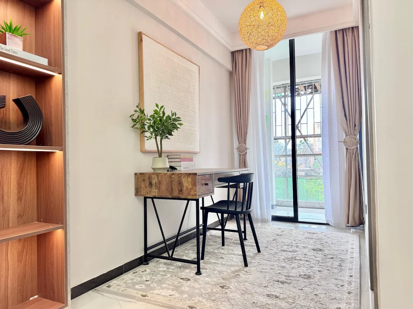 Tsavorite Gardens apartment in Kilimani photo 3
