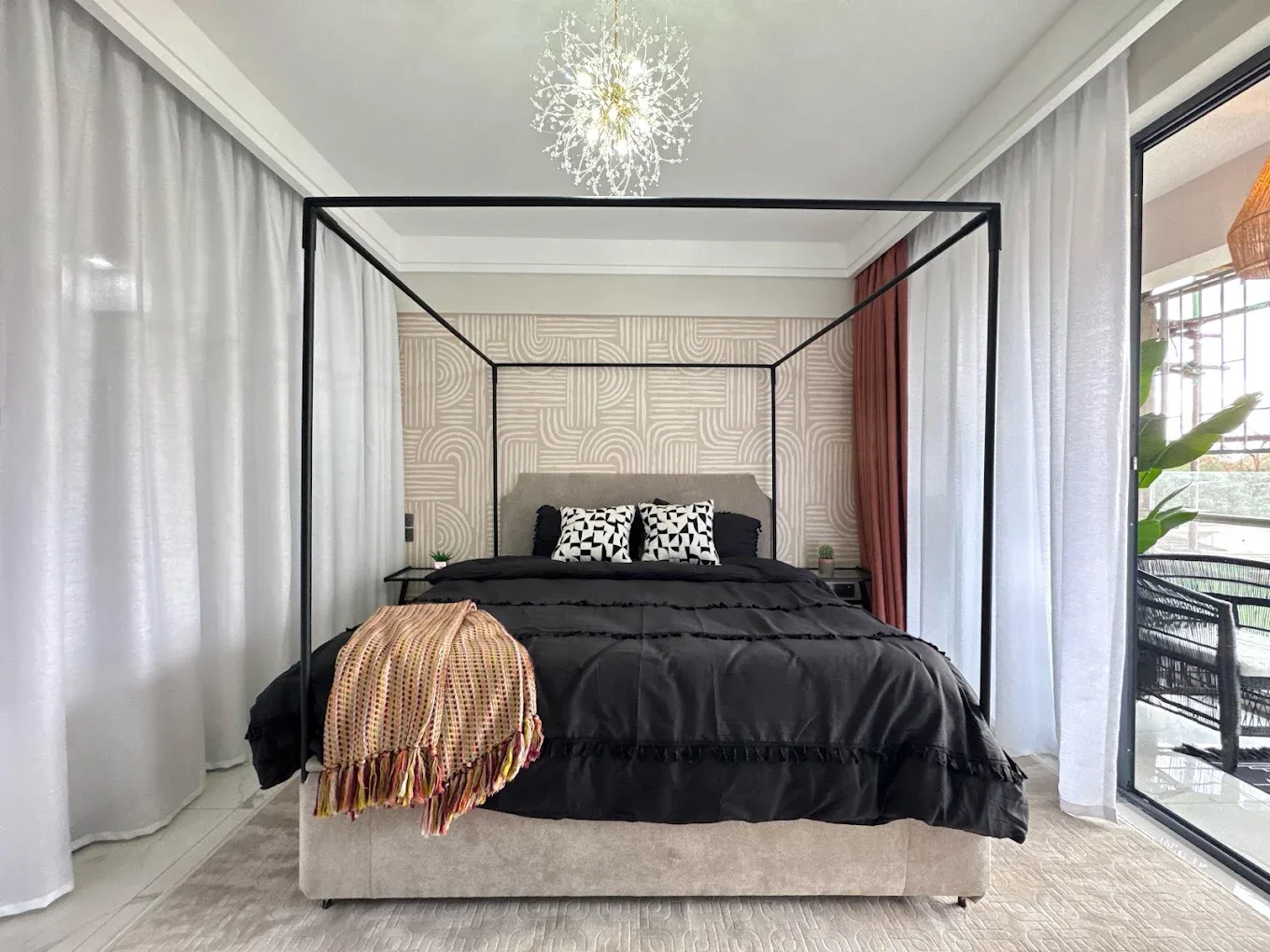 Tsavorite Gardens apartment in Kilimani main photo