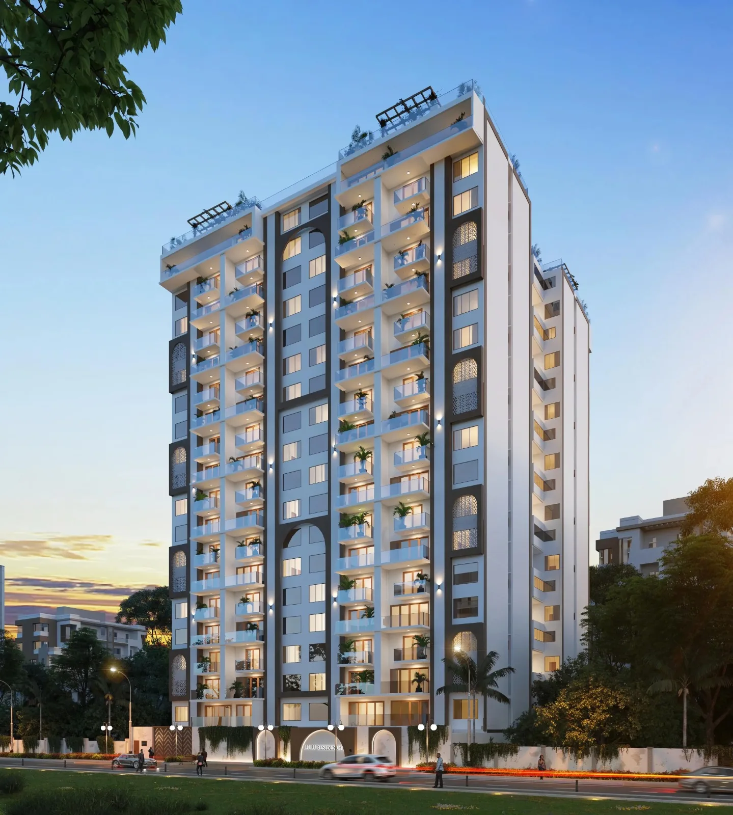 Lulu Residency apartment for sale in Parklands photo 2