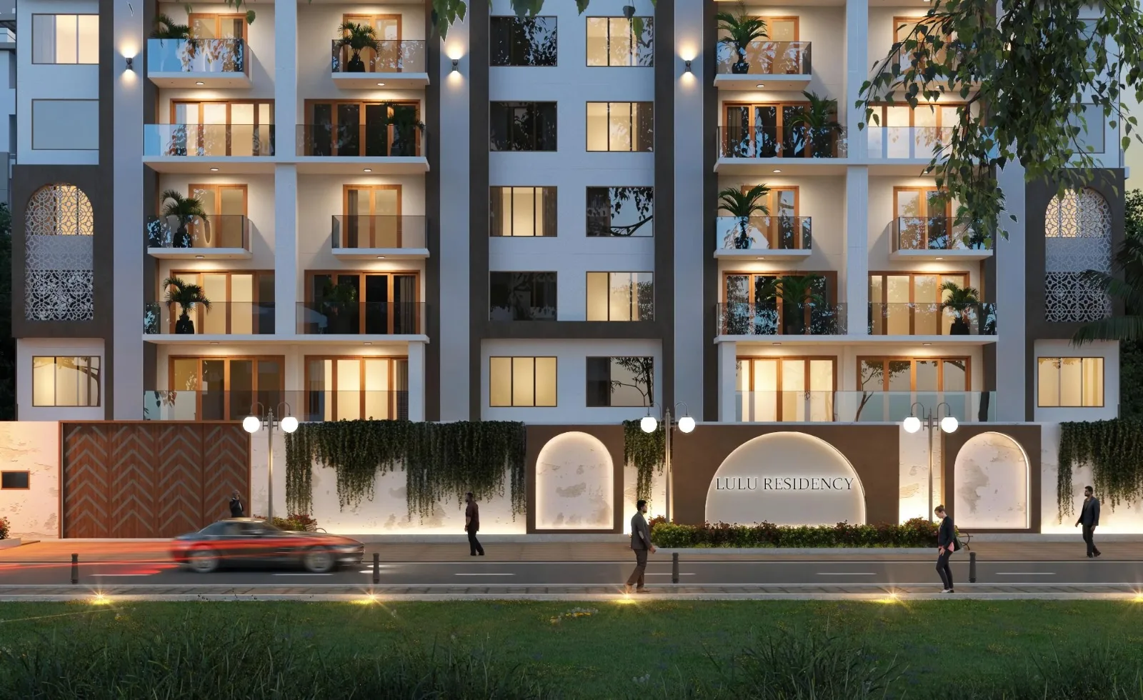 Lulu Residency apartment for sale in Parklands photo 3