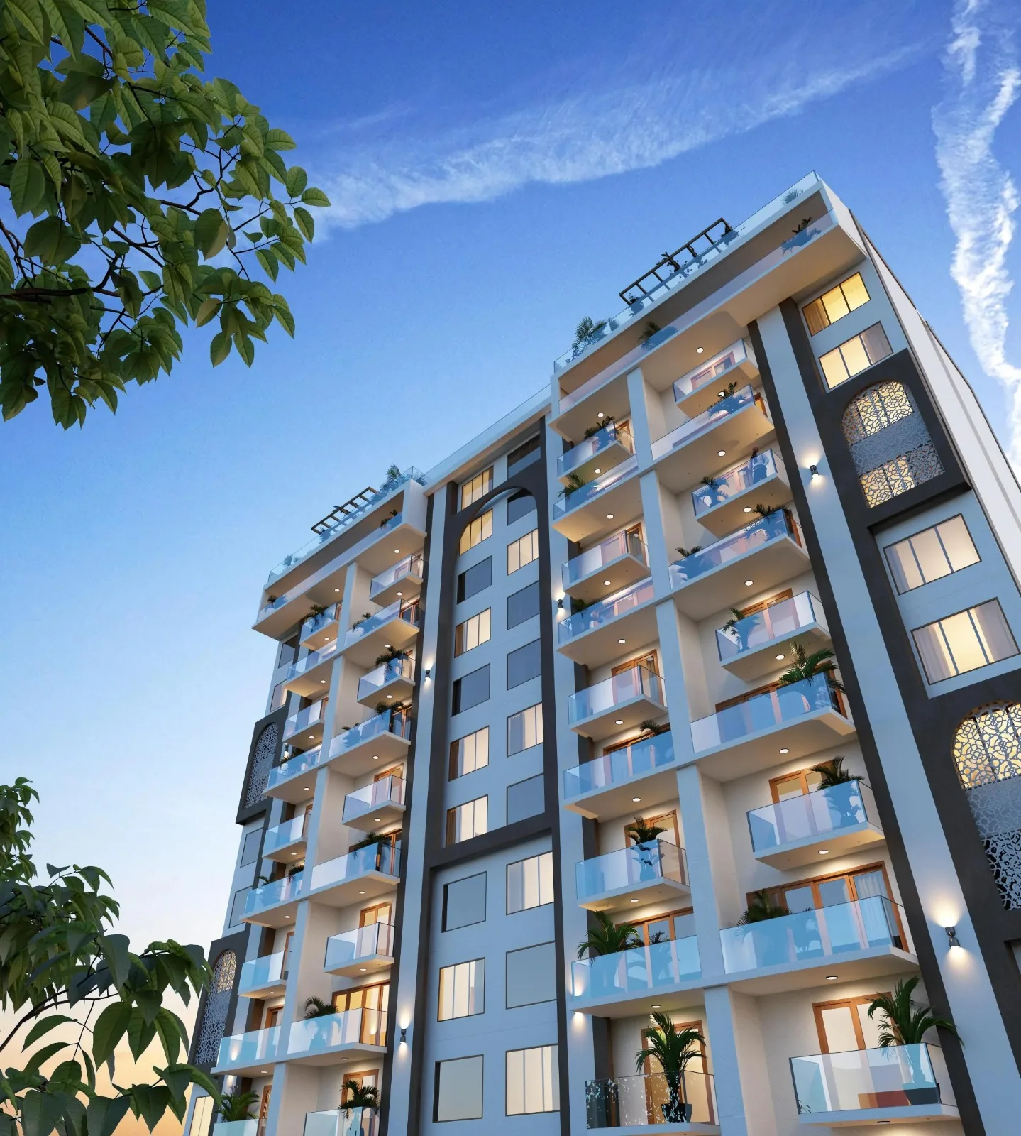 Lulu Residency apartment for sale in Parklands photo 4
