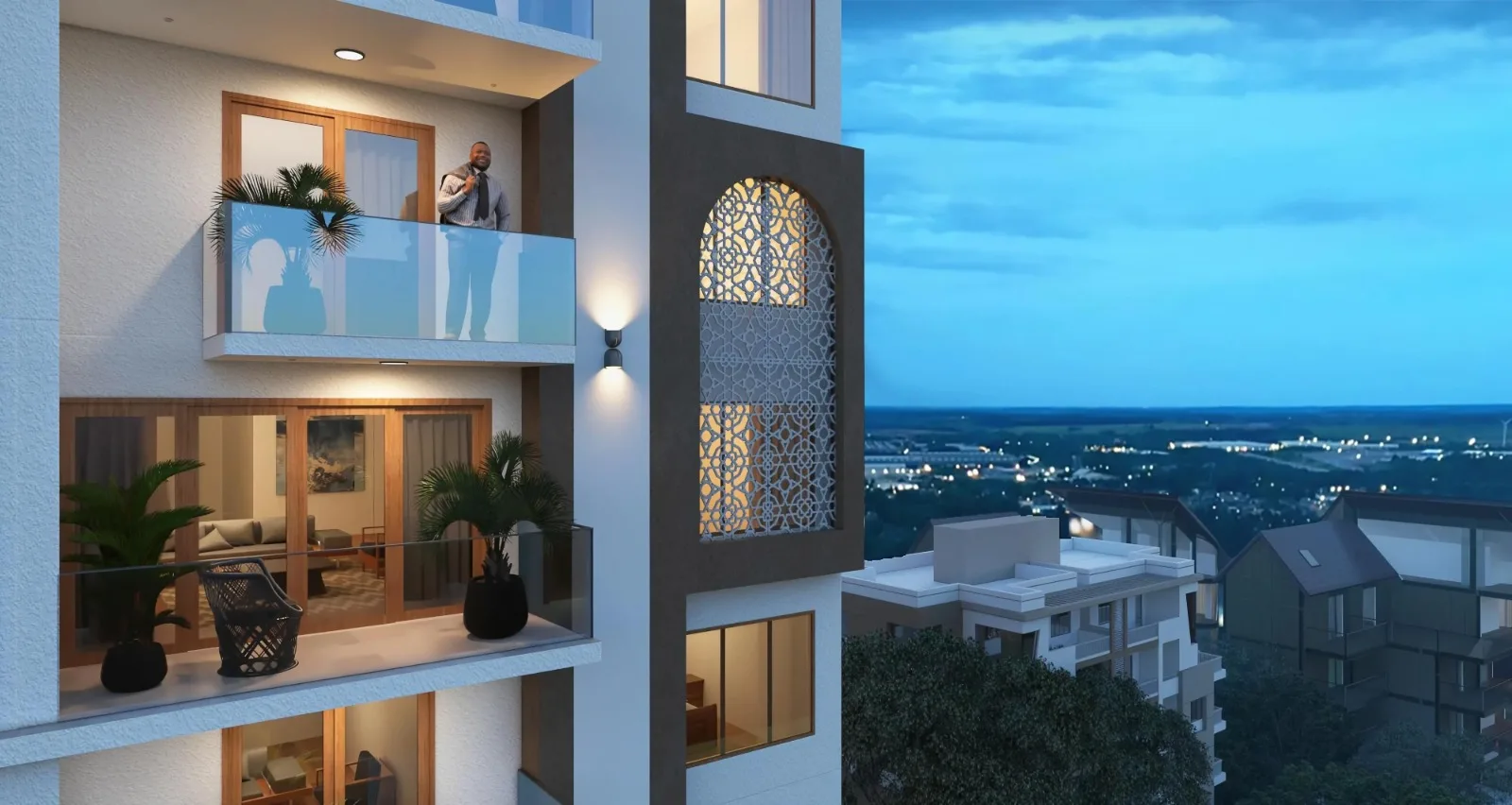 Lulu Residency in Parklands, Nairobi County