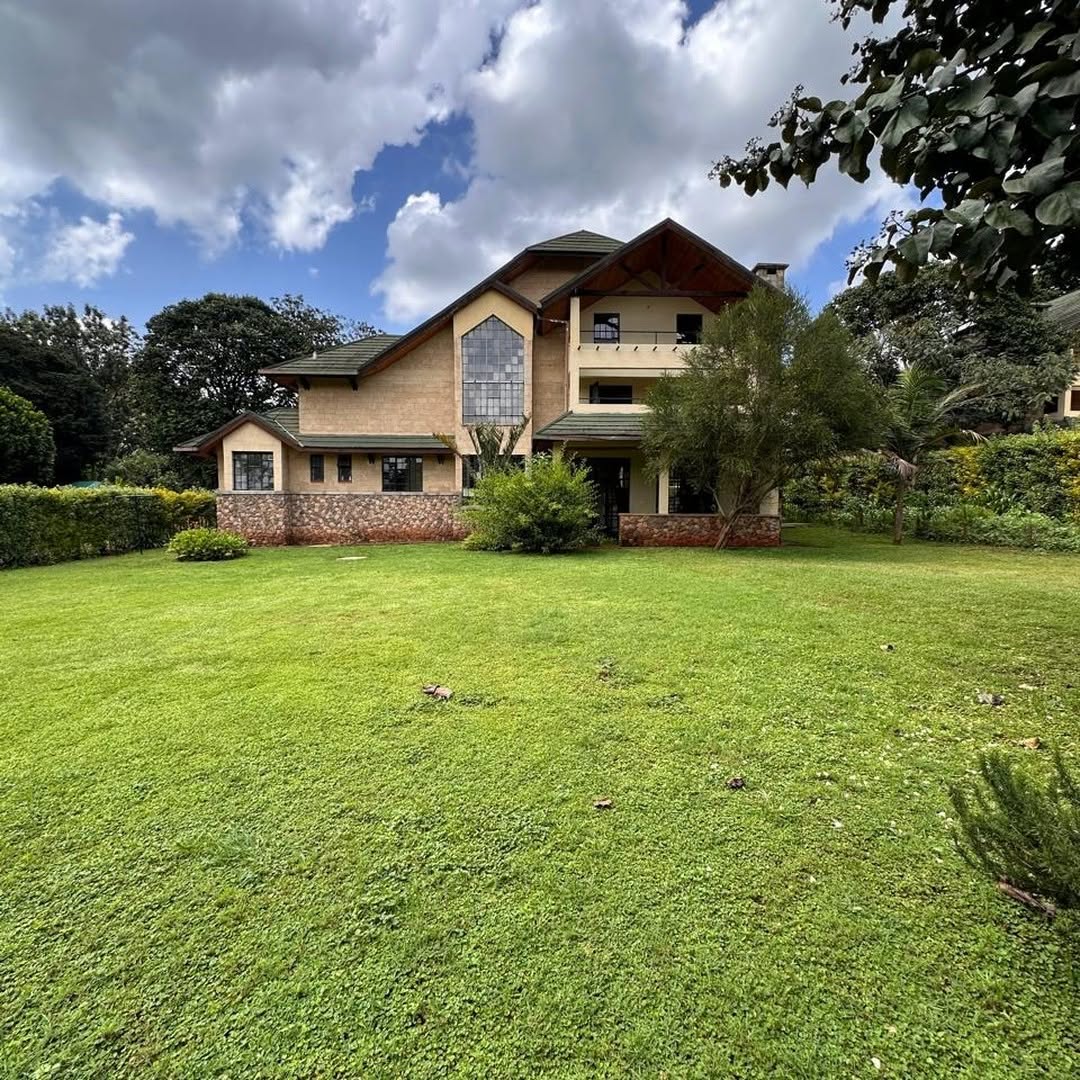 Muhugu Park - House in Karen photo