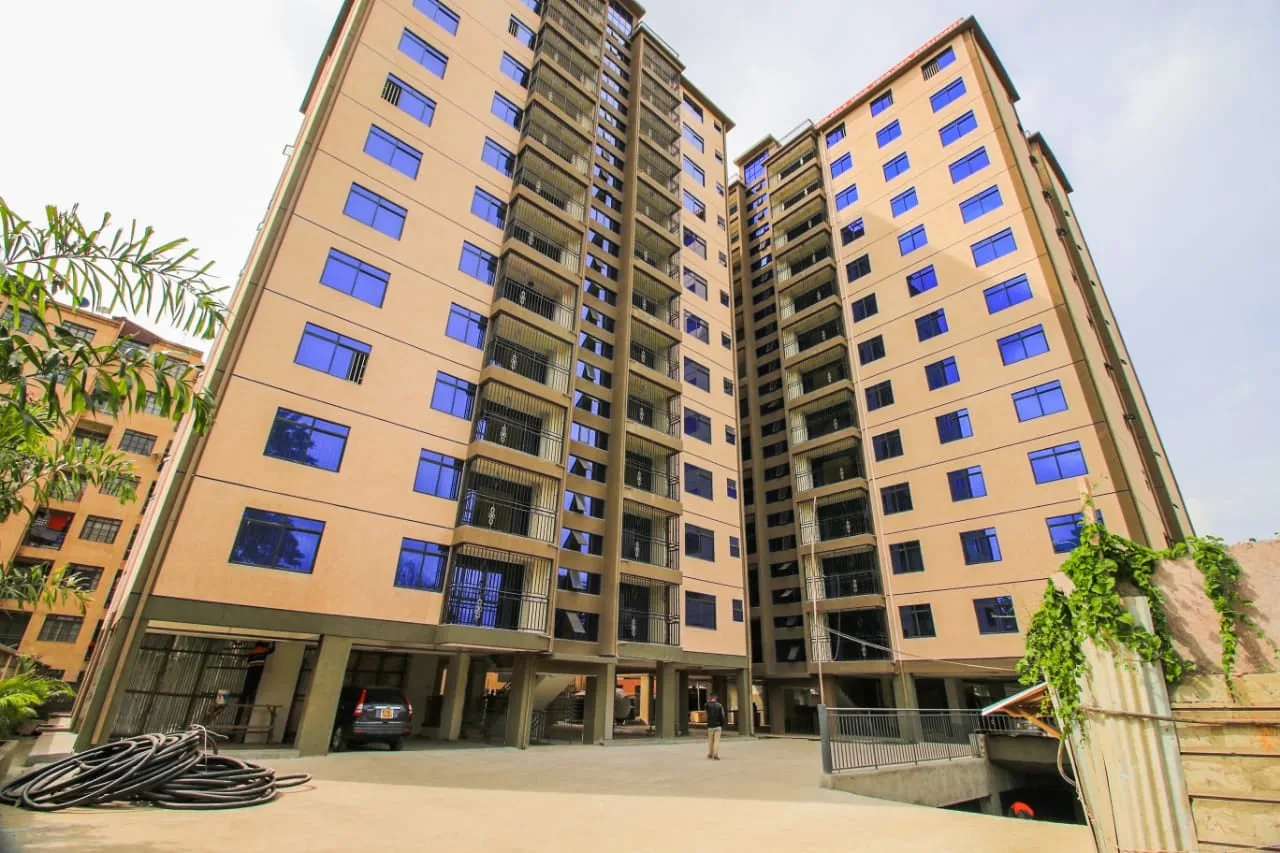 Forhome Court in Lavington