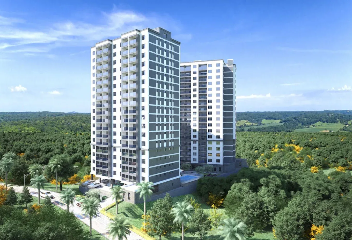 Crescent Residency - Apartment in Kileleshwa photo