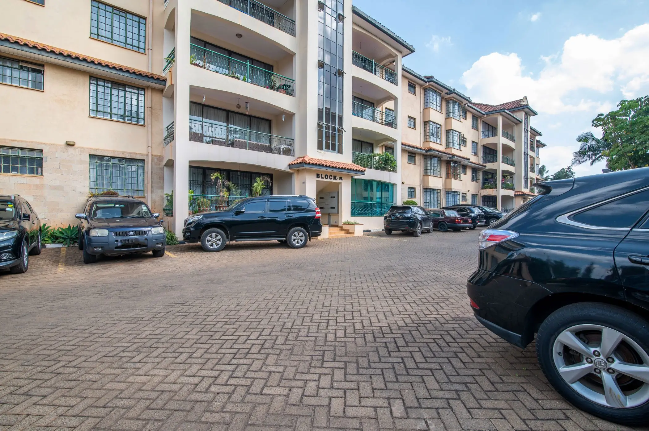 Watford Park apartment in Kilimani main photo