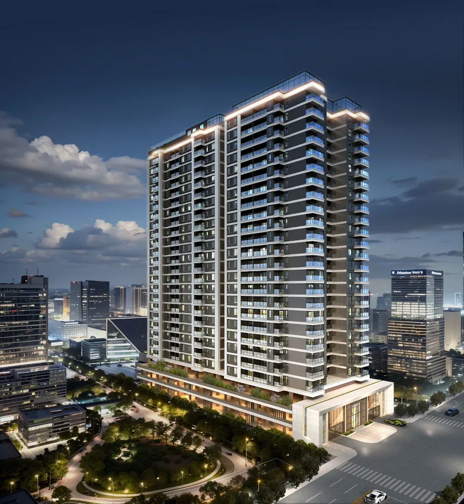 Marina Bay 2 - APARTMENT in Westlands photo