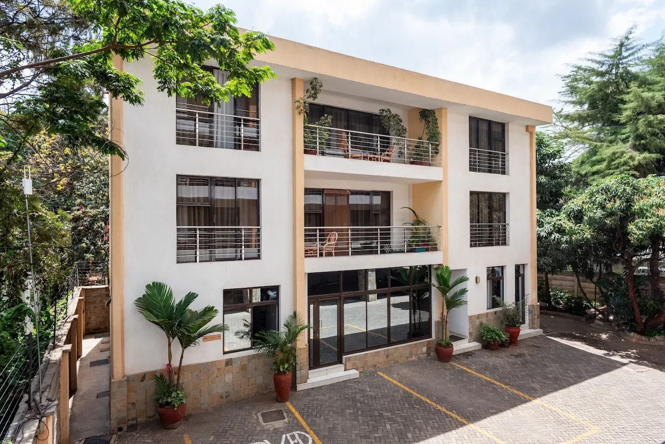 Lenana Suites house in Kilimani photo 5