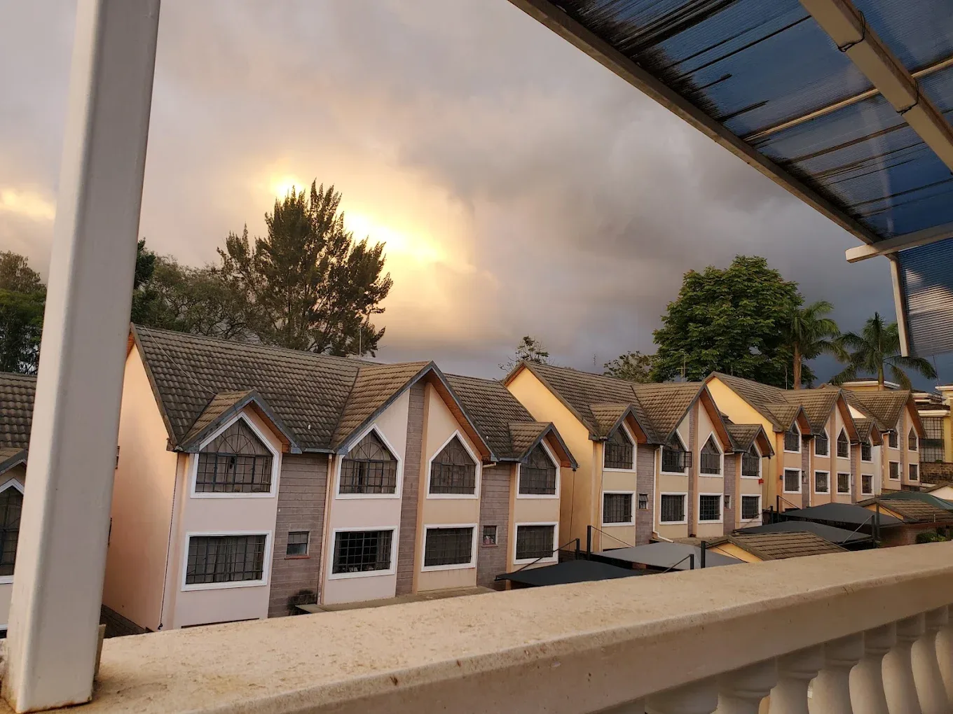 Nuru Villas in Lavington