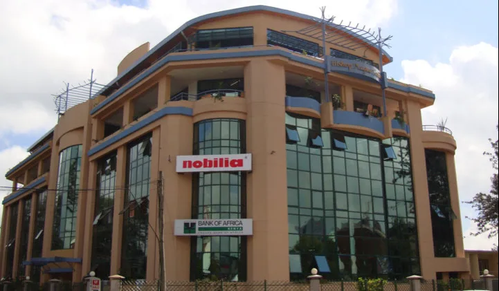 Bishop Magua Center - OFFICE in Kilimani photo