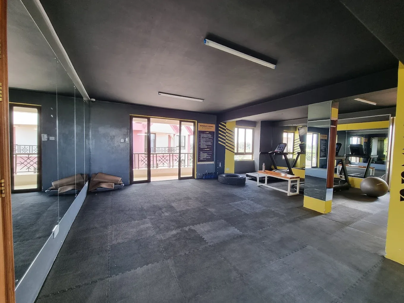 Serengeti Homes apartment in Kilimani photo 3