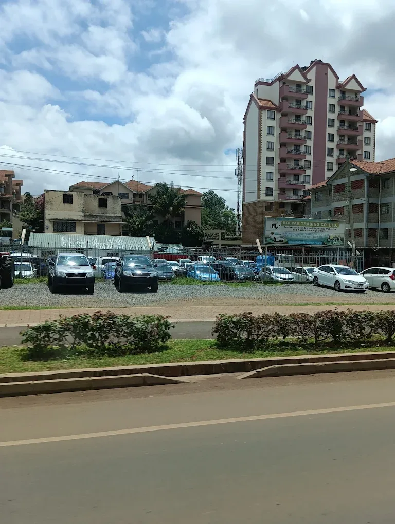 Serengeti Homes apartment in Kilimani photo 4