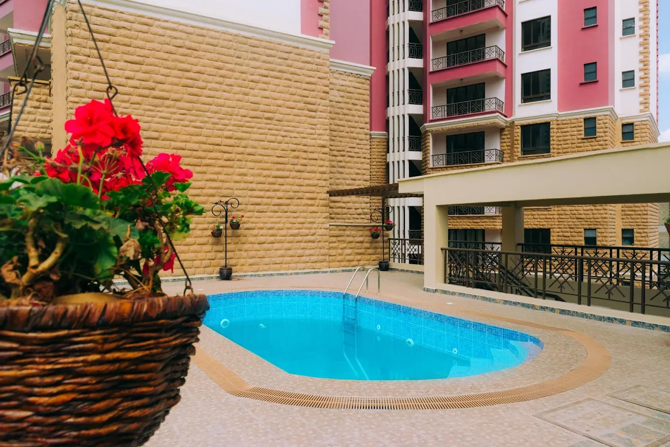 Serengeti Homes - APARTMENT in Kilimani photo