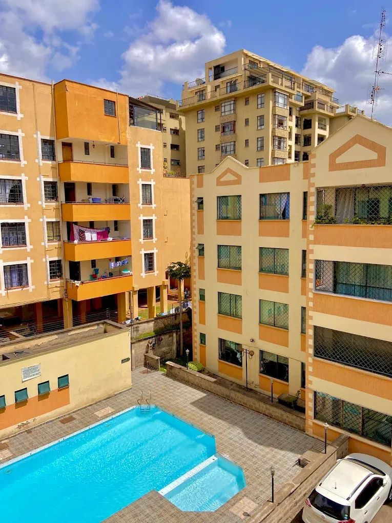 White Oak Park apartment in Kilimani photo 2