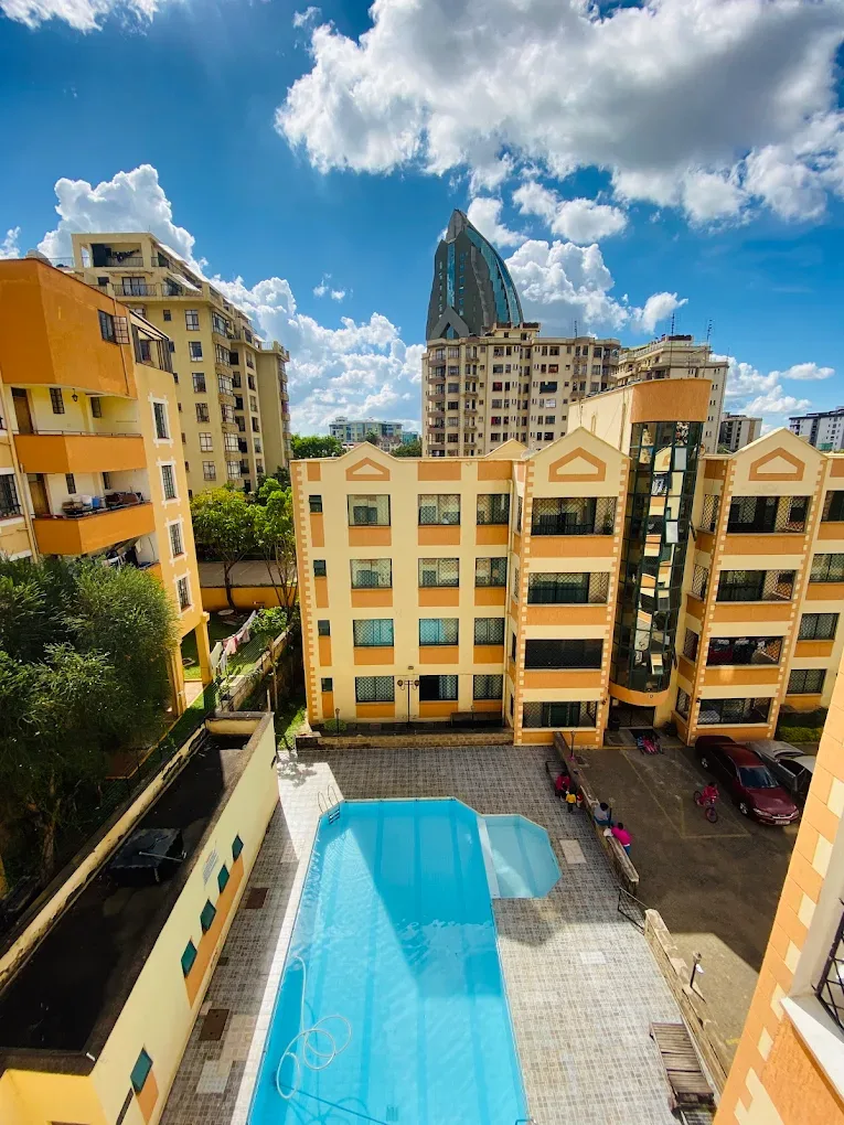 White Oak Park - APARTMENT in Kilimani photo