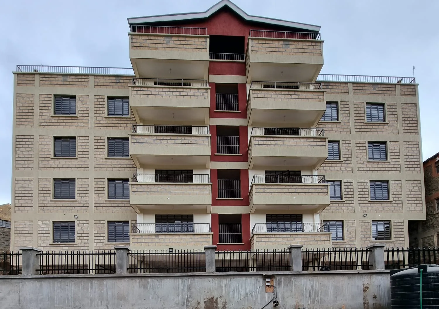 Gacharage Apartments Karen End in Karen