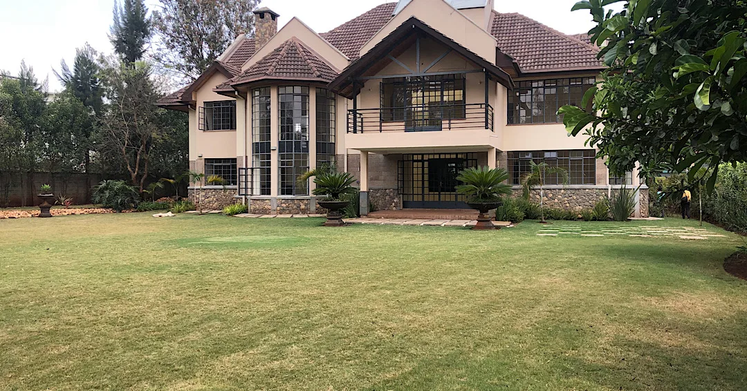 Tipuana Gardens - House in Karen photo