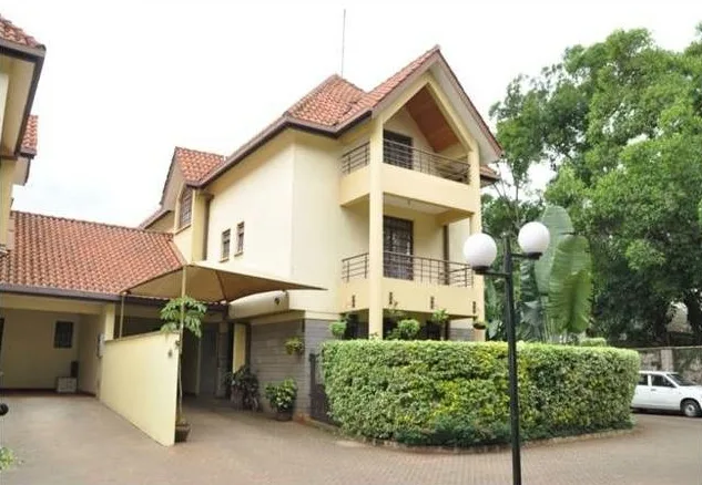 Tamarind Gardens in Lavington