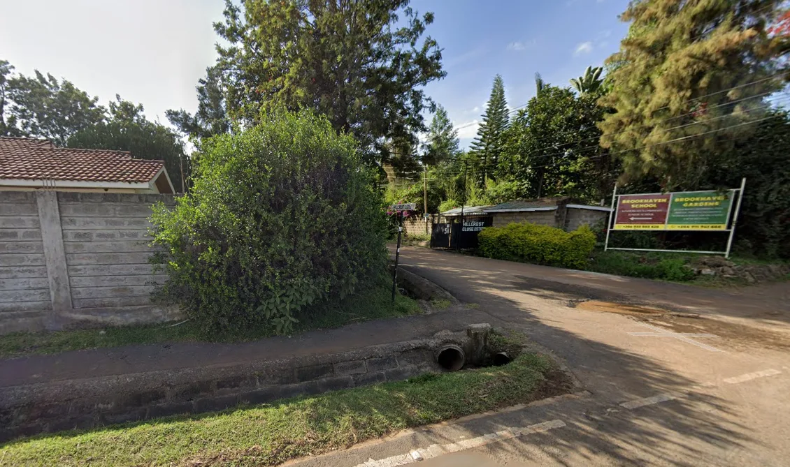 Hillcrest Close Estate - House in Karen photo