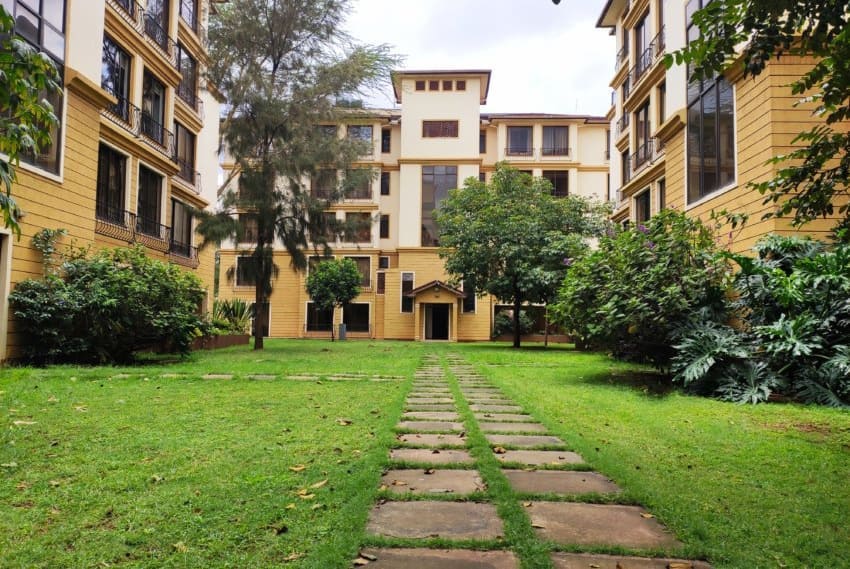 St. Martin's Court apartment in Kilimani photo 2