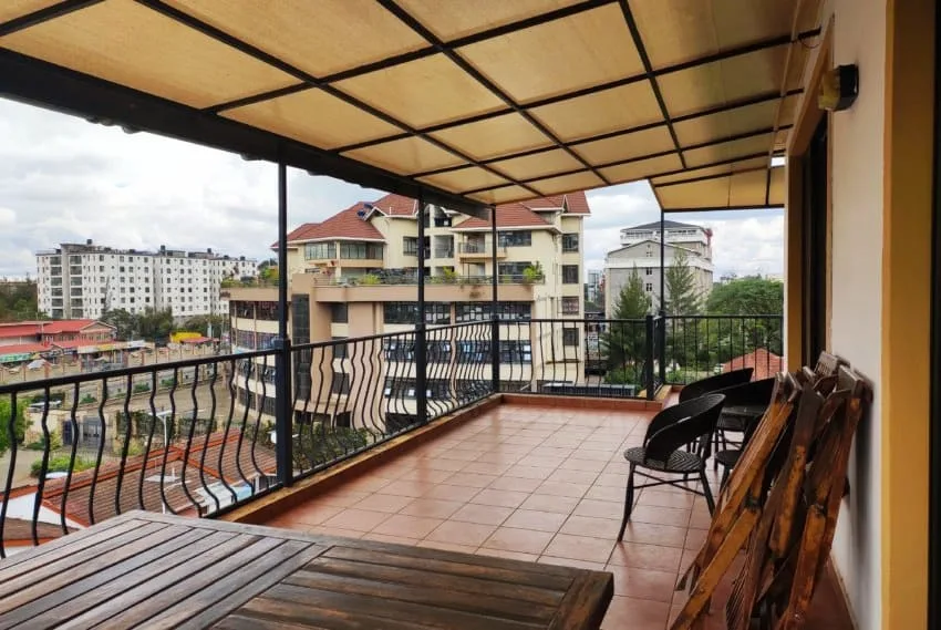 St. Martin's Court apartment in Kilimani photo 3