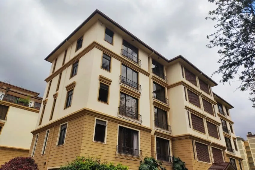 St. Martin's Court apartment in Kilimani photo 4