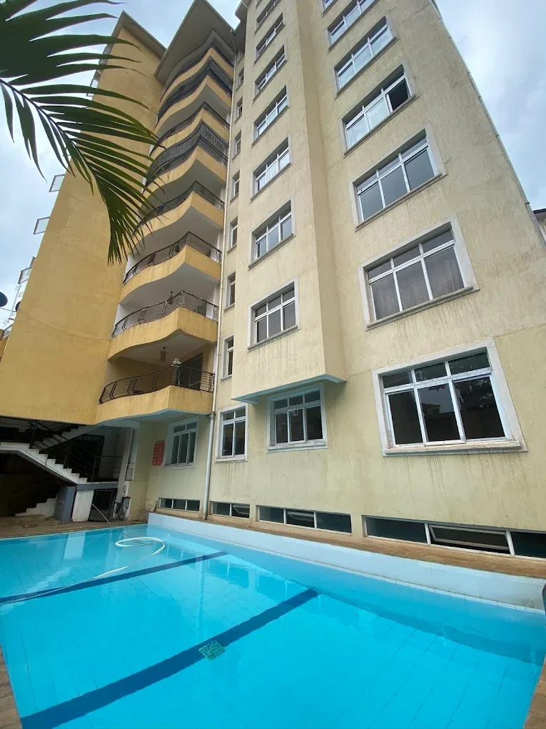 Bellcrest Gardens apartment development in Kileleshwa