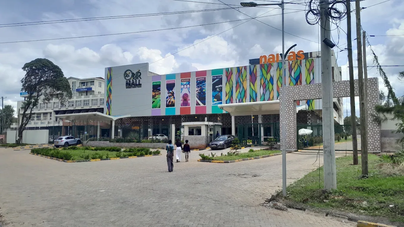 Our Mall in Karen