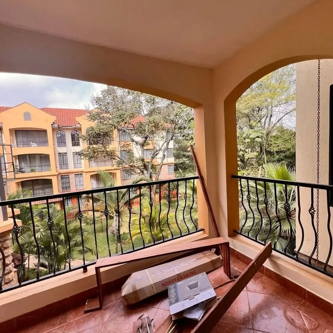 Apple Walk Park apartment in Kilimani photo 4